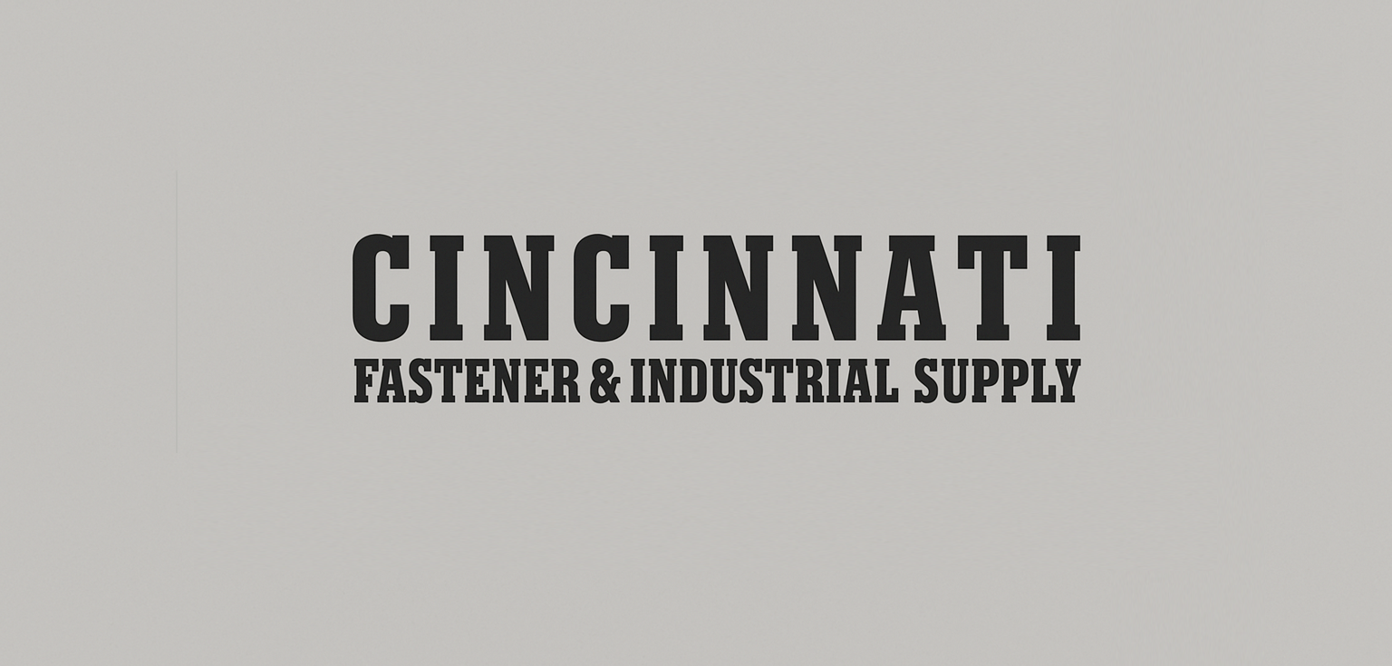 Cincinnati Fasteners team and facility overview