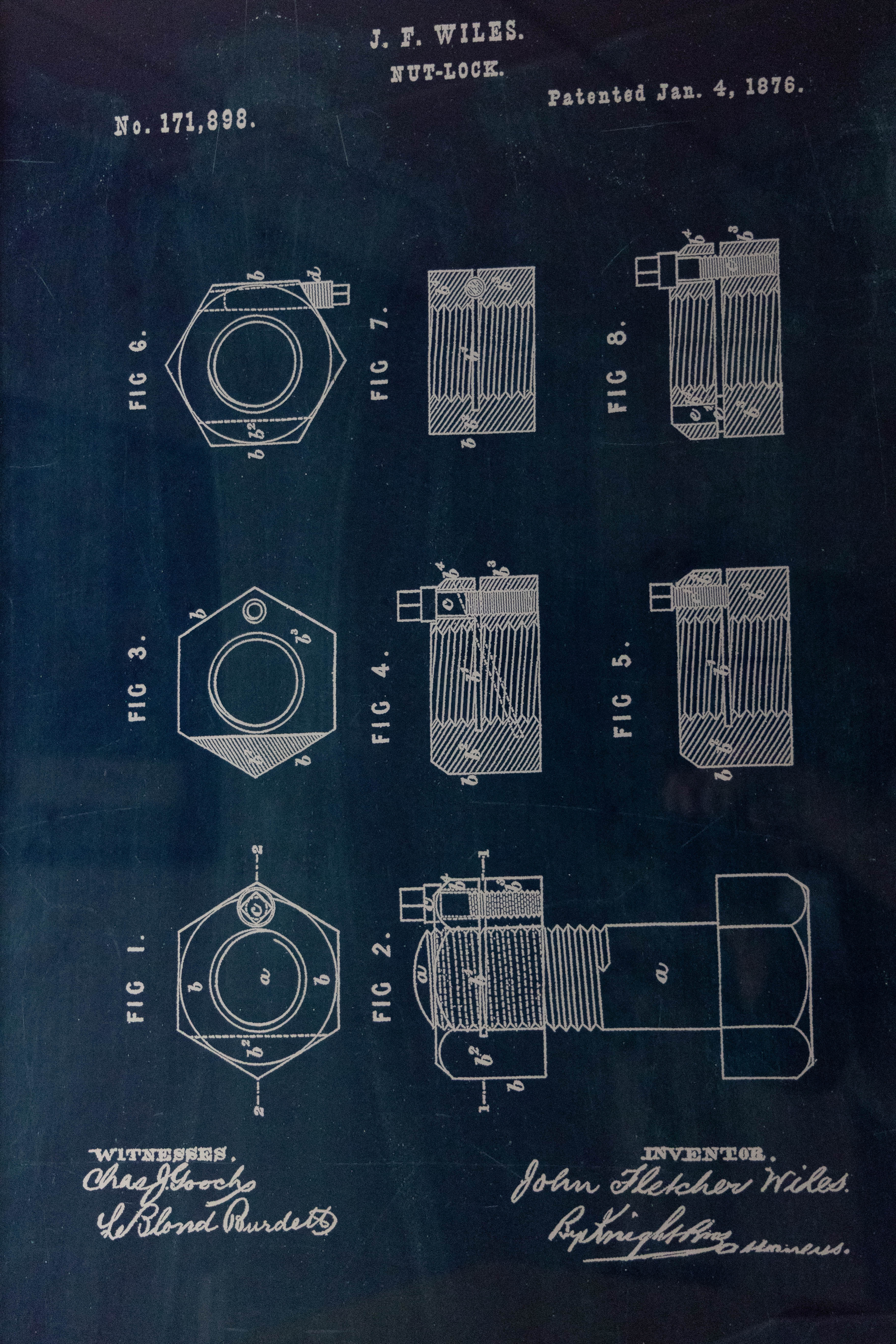 industrial fasteners and hardware components